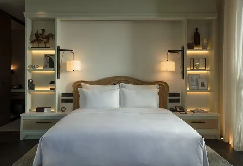 Huvila, 1 makuuhuone ja uima-allas, Rosewood Phuket
