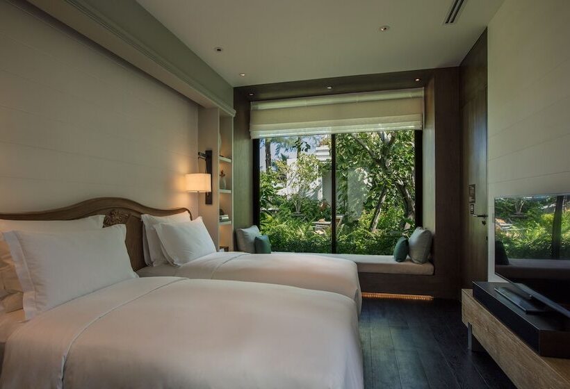침실 1개 주택, Rosewood Phuket
