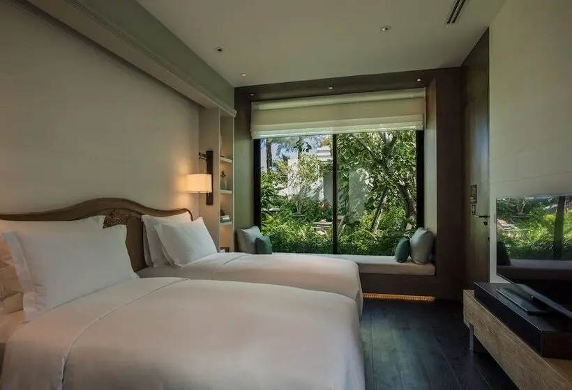 Talo 1 Makuuhuone, Rosewood Phuket