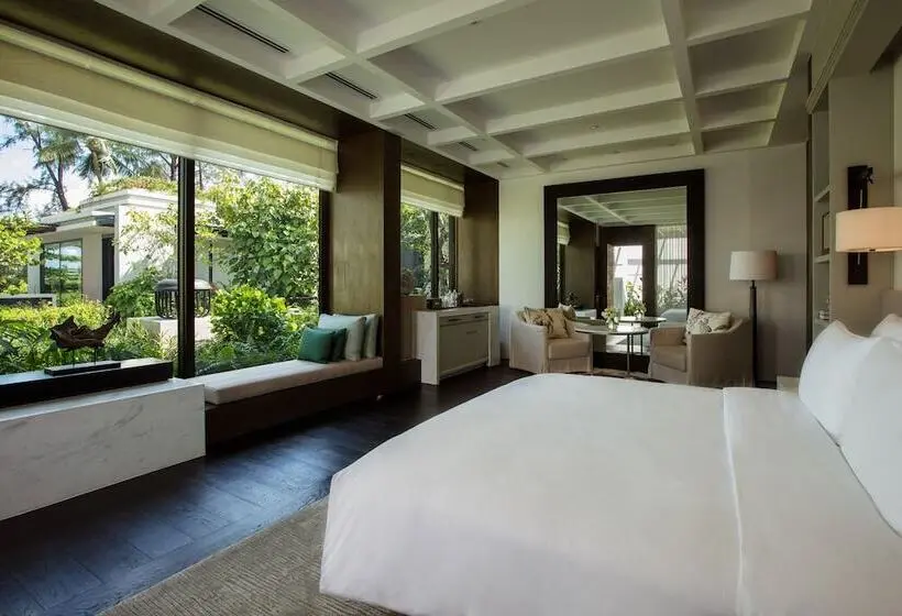 Talo 1 Makuuhuone, Rosewood Phuket