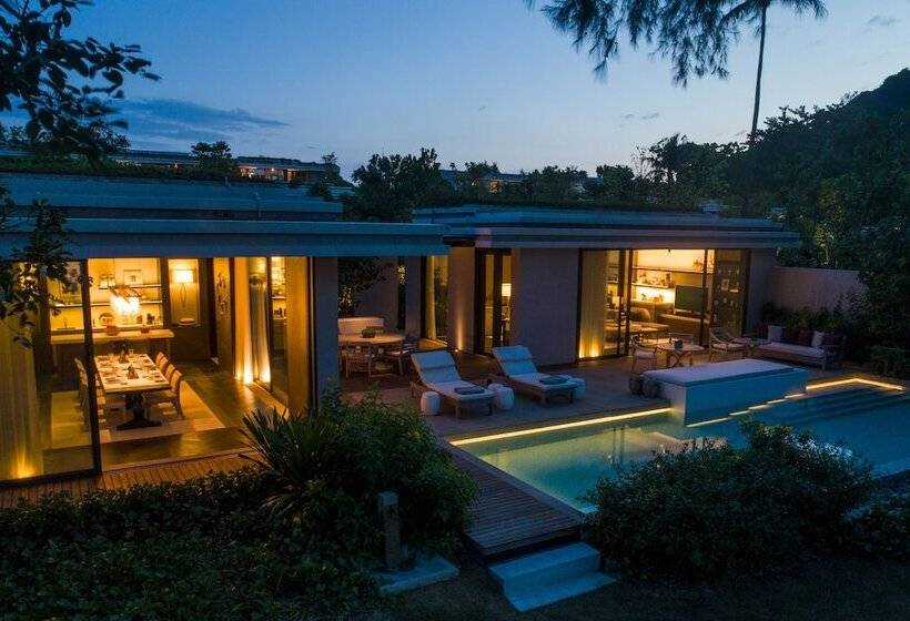 침실 1개 주택, Rosewood Phuket