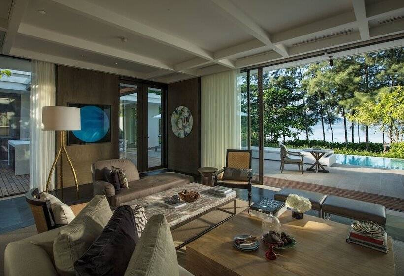 침실 1개 주택, Rosewood Phuket