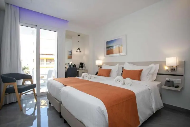 Standard-huone King-vuode, Rosewood Phuket