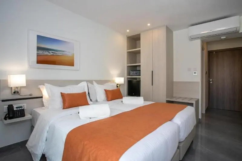 Standard-huone King-vuode, Rosewood Phuket