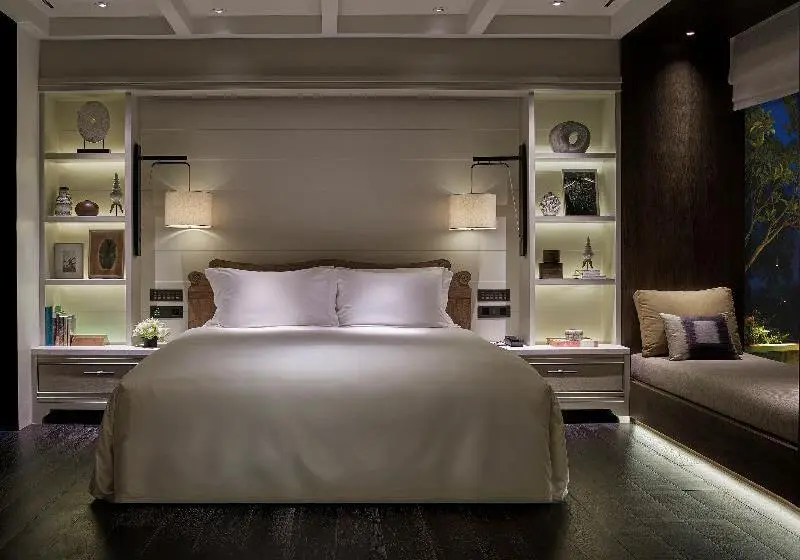 Talo 1 Makuuhuone, Rosewood Phuket