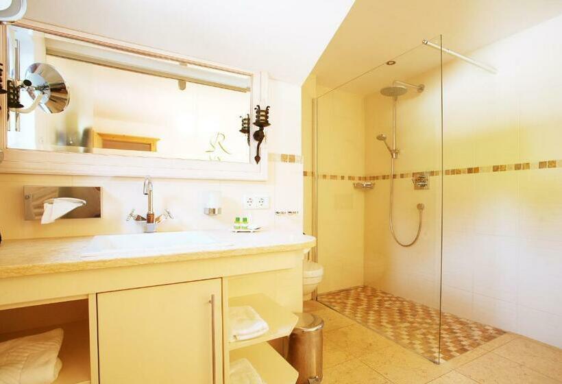 סוויטה, Rosis Sonnbergstuben