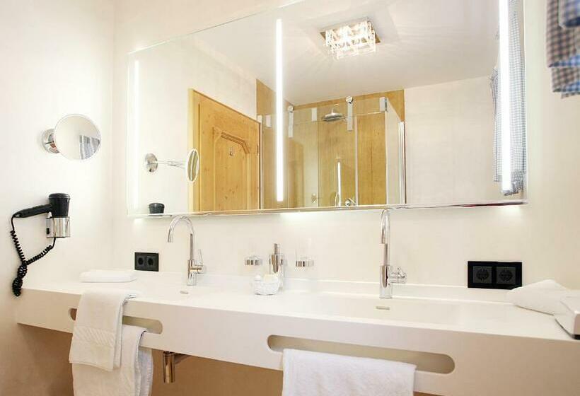 סוויטה, Rosis Sonnbergstuben