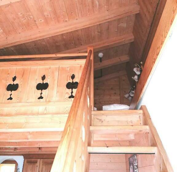 סוויטת ג'וניור משפחתית, Rosis Sonnbergstuben