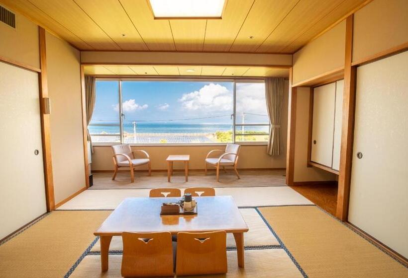 バスルーム共有のトリプルスタンダード, Koran No Yu Kinkouro