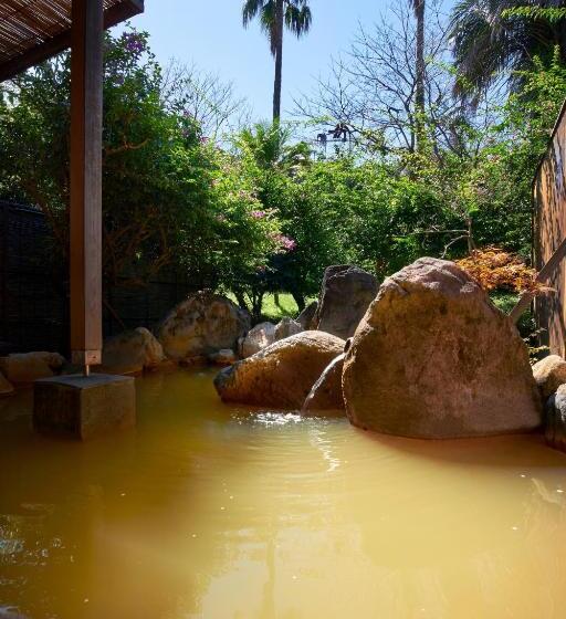 浴室共有ファミリールーム, Koran No Yu Kinkouro