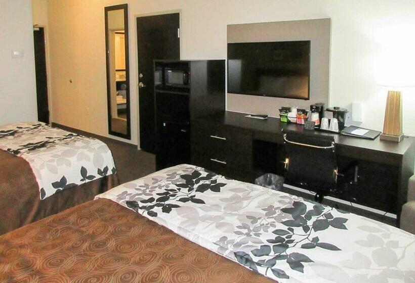 חדר סטנדרט, Sleep Inn & Suites Westnear Medical Center