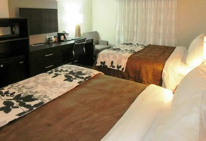 Standard-huone, Sleep Inn & Suites Westnear Medical Center