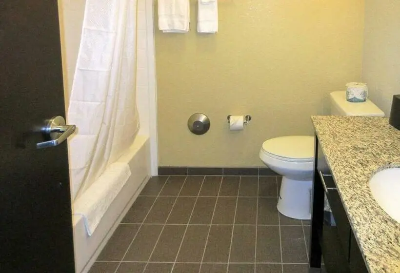 Standard-huone, Sleep Inn & Suites Westnear Medical Center