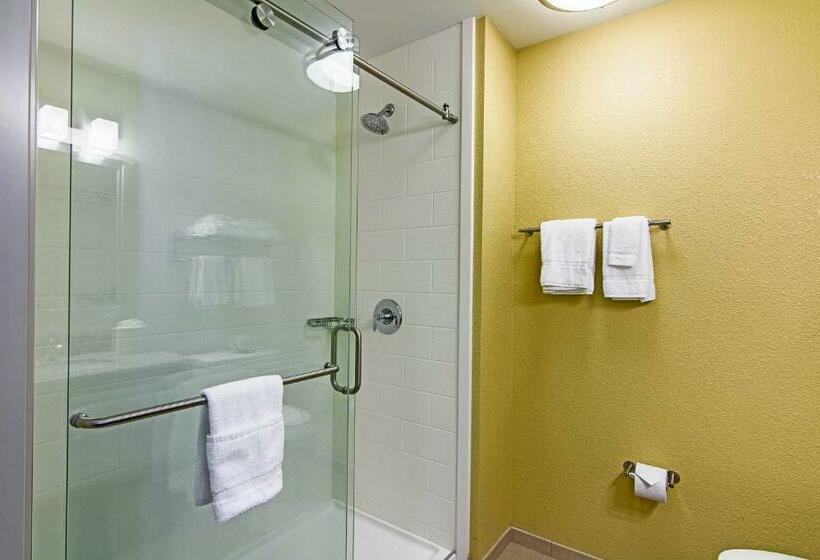 غرفة قياسية سرير كينج, Sleep Inn & Suites Westnear Medical Center