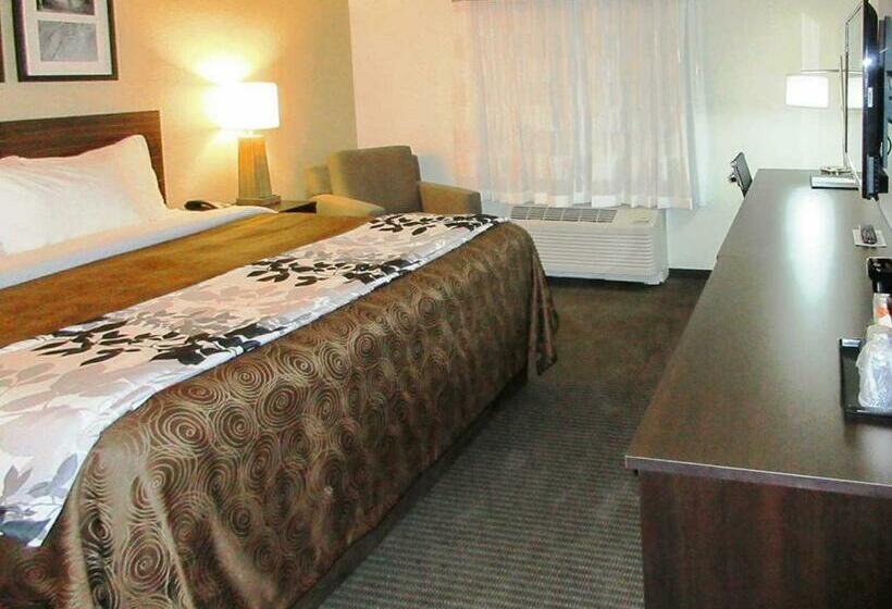Стандартный Номер Кровать Кинг, Sleep Inn & Suites Westnear Medical Center