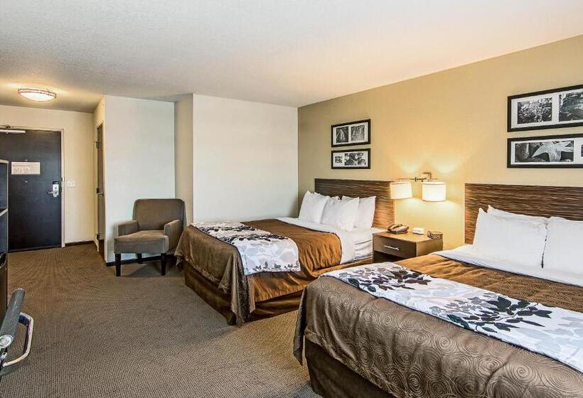 غرفة قياسية, Sleep Inn & Suites Westnear Medical Center