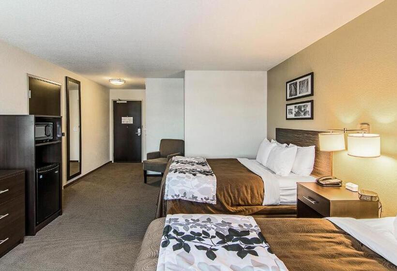 Номер Стандарт, Sleep Inn & Suites Westnear Medical Center