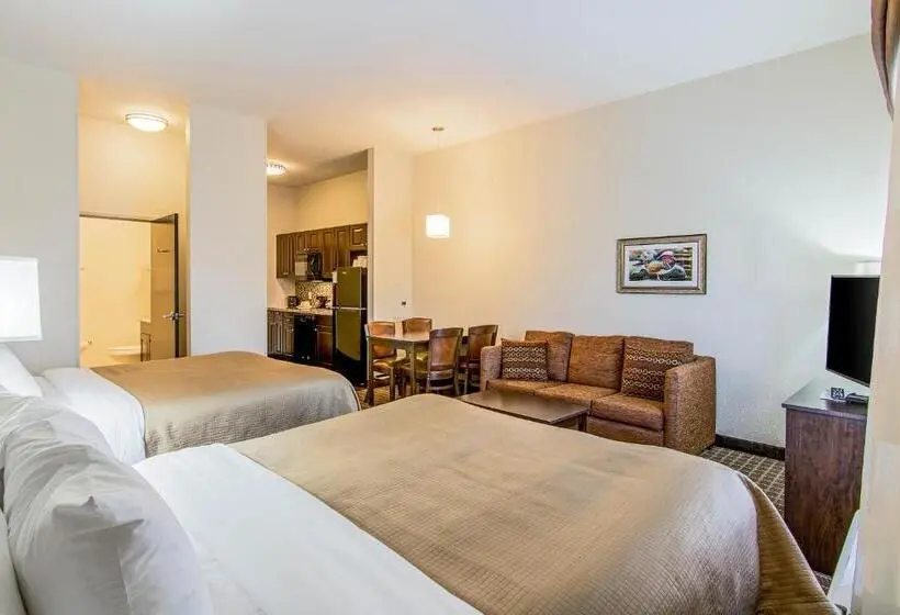 Sviitti, Sleep Inn & Suites Westnear Medical Center