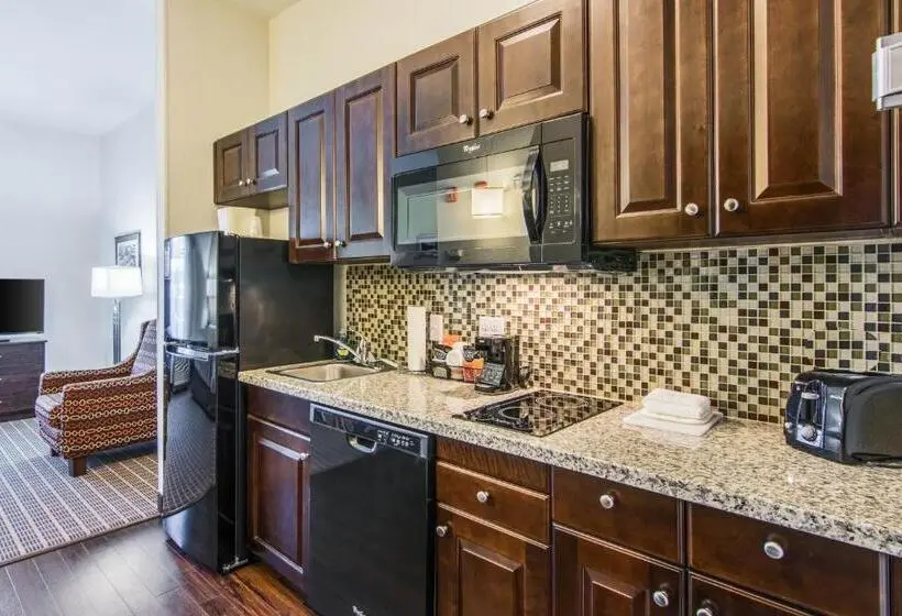 Sviitti King-vuode, Sleep Inn & Suites Westnear Medical Center