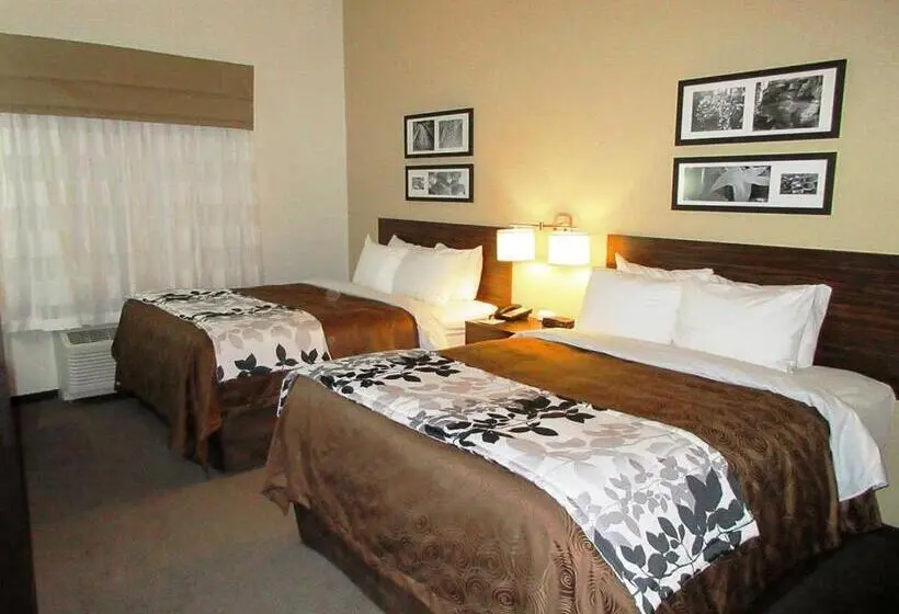 Standard-invahuone, Sleep Inn & Suites Westnear Medical Center