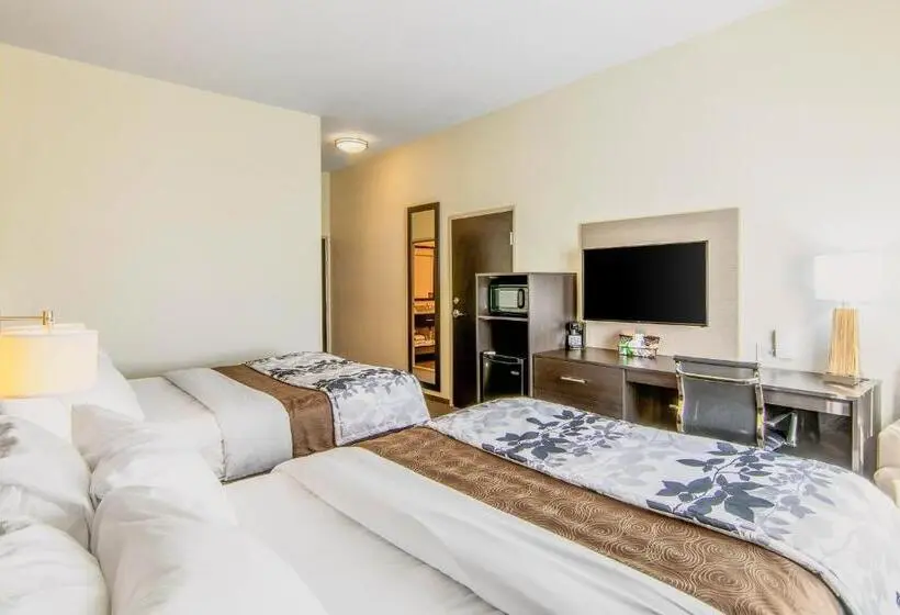 Standard-invahuone, Sleep Inn & Suites Westnear Medical Center
