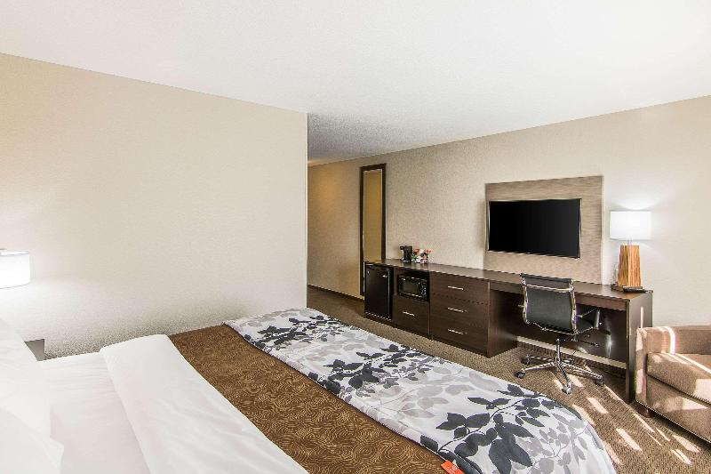 Стандартный Номер Кровать Кинг, Sleep Inn & Suites Westnear Medical Center