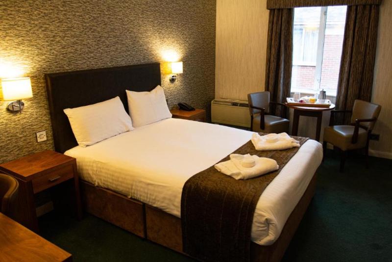 クラシックルーム, Swiss Flora Royal Hotel Riyadh