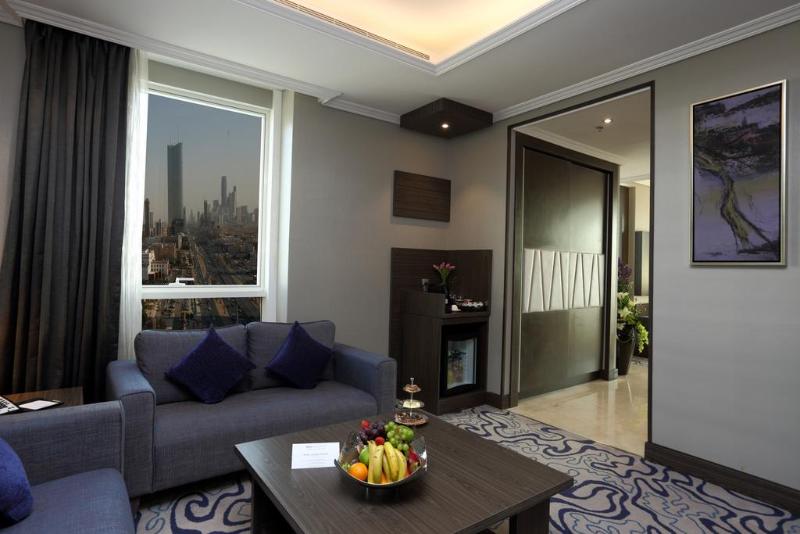 Президентский Люкс, Swiss Flora Royal Hotel Riyadh