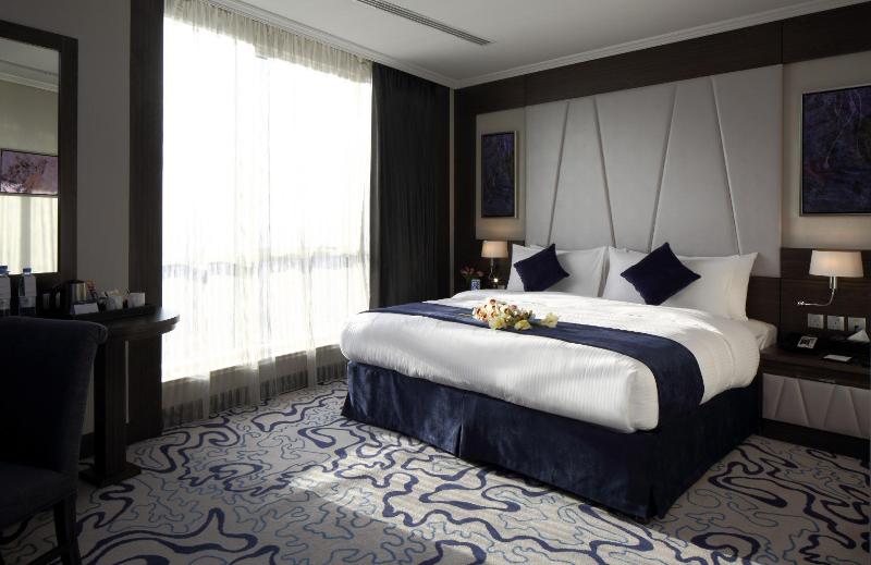 Номер Executive, Swiss Flora Royal Hotel Riyadh