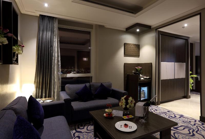 ジュニアスイート, Swiss Flora Royal Hotel Riyadh
