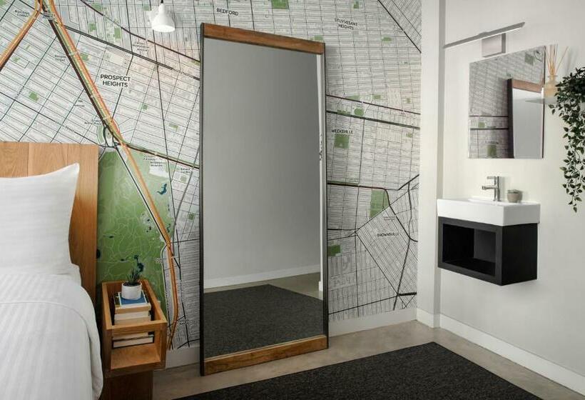 标准间, The Baltic