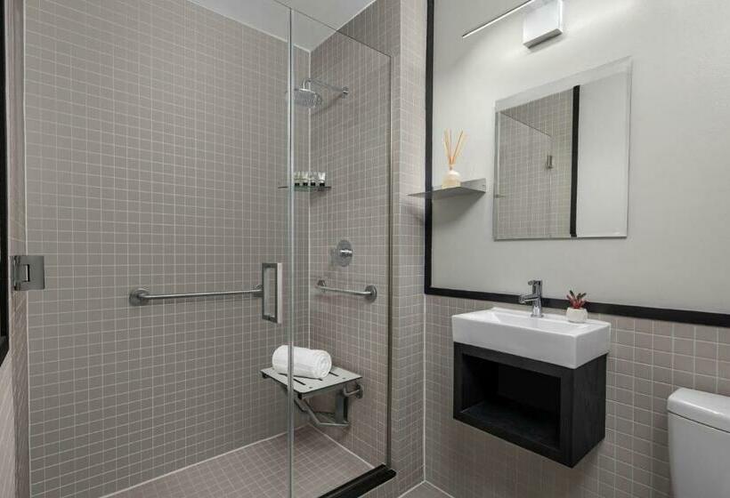 适合残疾人使用的标准间, The Baltic