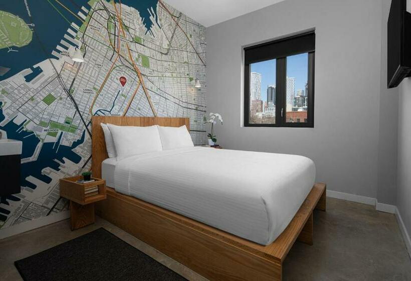 标准间, The Baltic