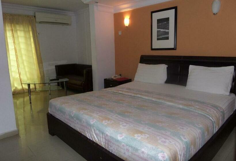 اتاق لوکس, Theodawn Hotels @ Suite 29