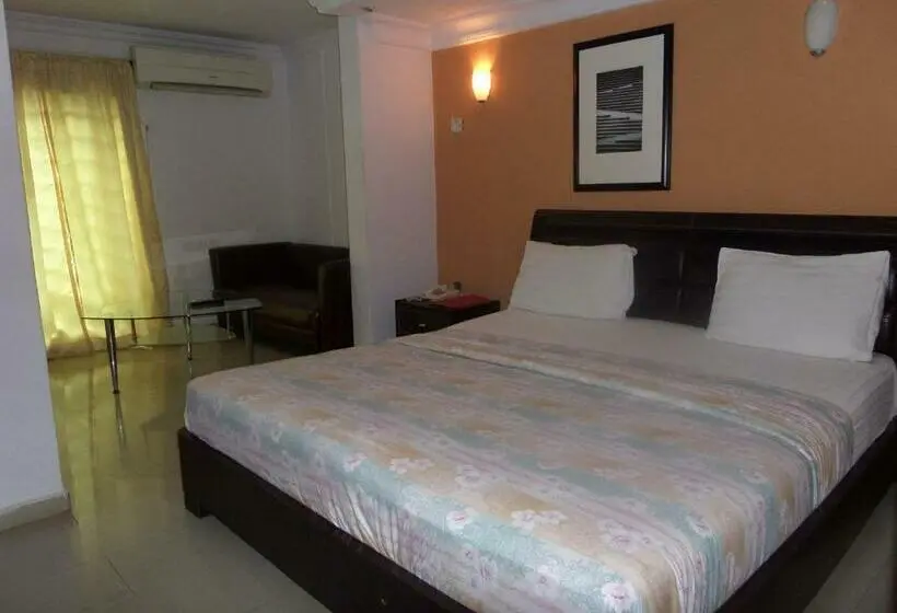 اتاق لوکس, Theodawn Hotels @ Suite 29