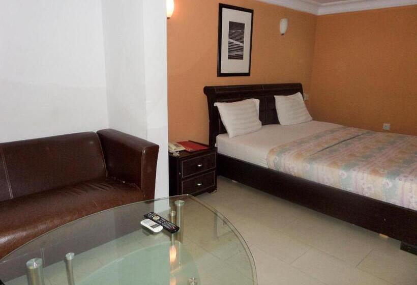 اتاق لوکس, Theodawn Hotels @ Suite 29