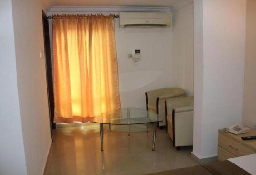 اتاق لوکس, Theodawn Hotels @ Suite 29