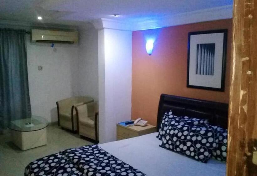 اتاق لوکس, Theodawn Hotels @ Suite 29