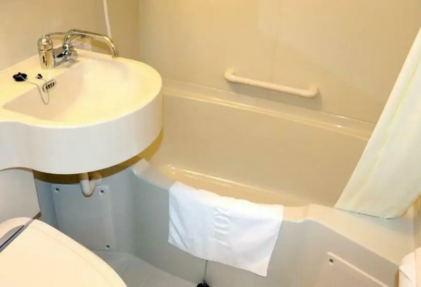 اتاق اکونومی, Toyoko Inn Kashiwa-eki Nishi-guchi