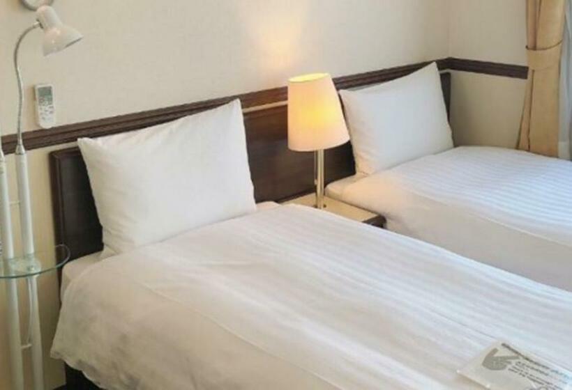 اتاق اکونومی, Toyoko Inn Kashiwa-eki Nishi-guchi