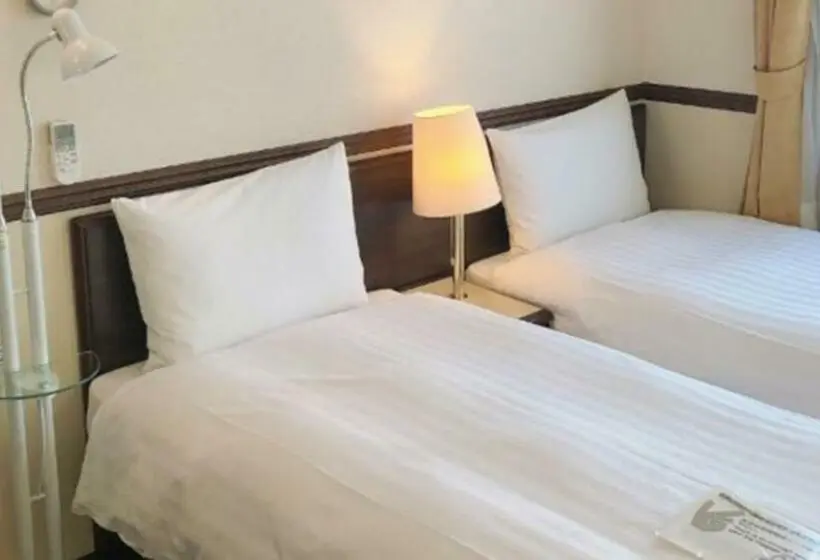 اتاق اکونومی, Toyoko Inn Kashiwa-eki Nishi-guchi