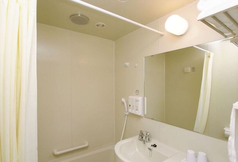 اتاق استاندارد یک نفره, Toyoko Inn Kashiwa-eki Nishi-guchi