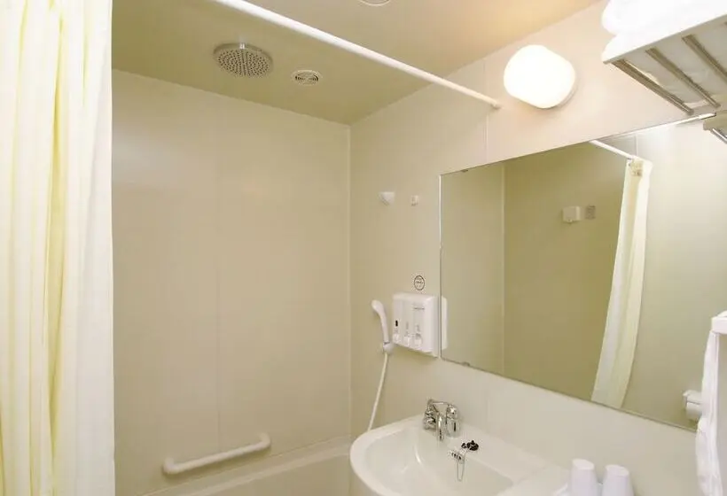 اتاق استاندارد, Toyoko Inn Kashiwa-eki Nishi-guchi