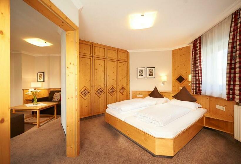 غرفة ديلوكس, Waidmannsheil