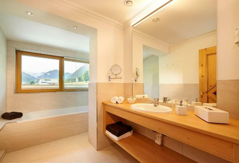 غرفة ديلوكس, Waidmannsheil