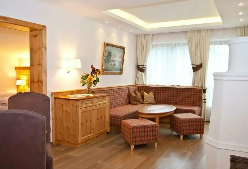 Deluxe-huone, Waidmannsheil