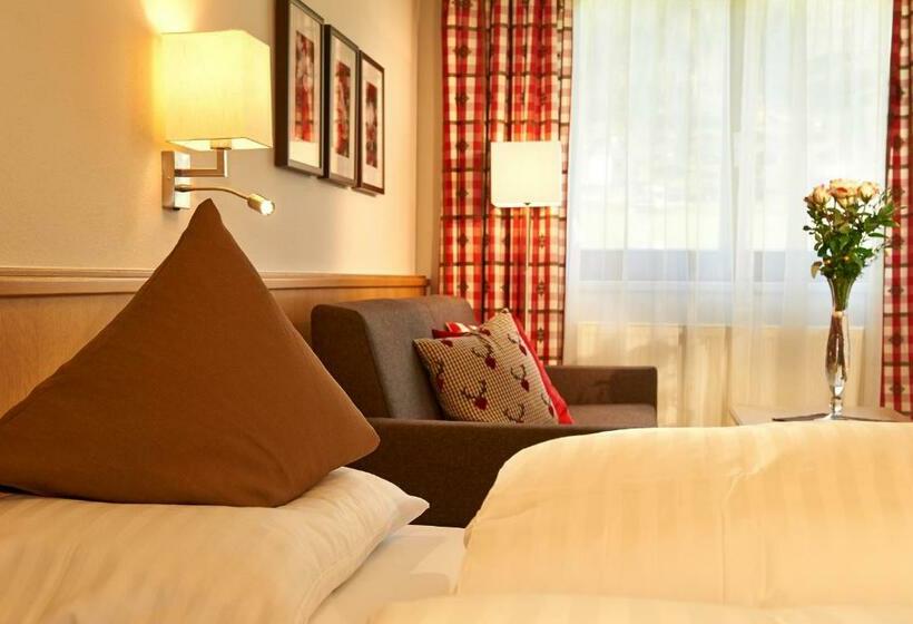 غرفة قياسية مزوَّدة بشُرفة, Waidmannsheil