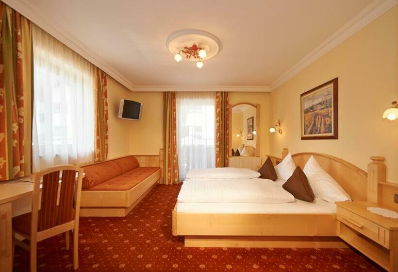 Номер Стандарт с Балконом, Waidmannsheil