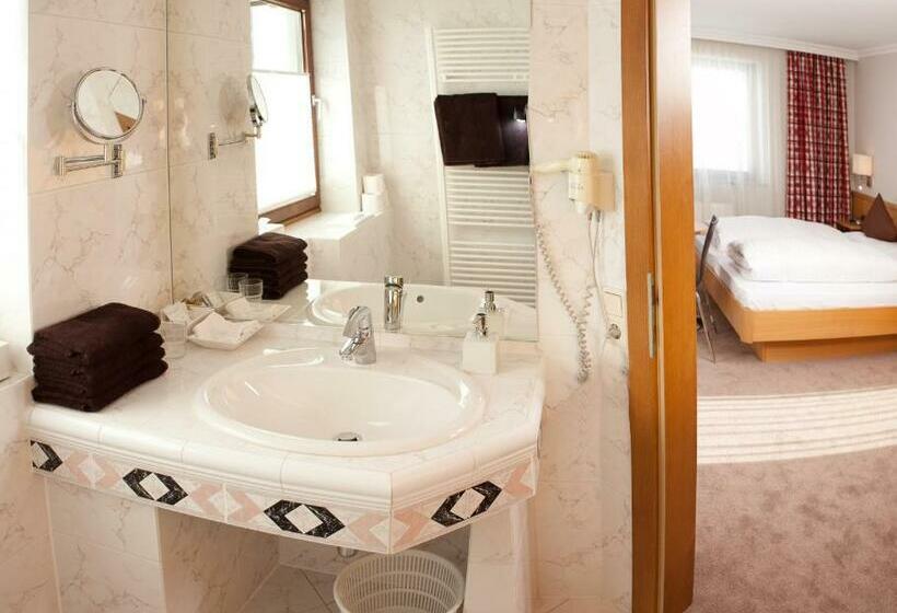 غرفة عائلية, Waidmannsheil