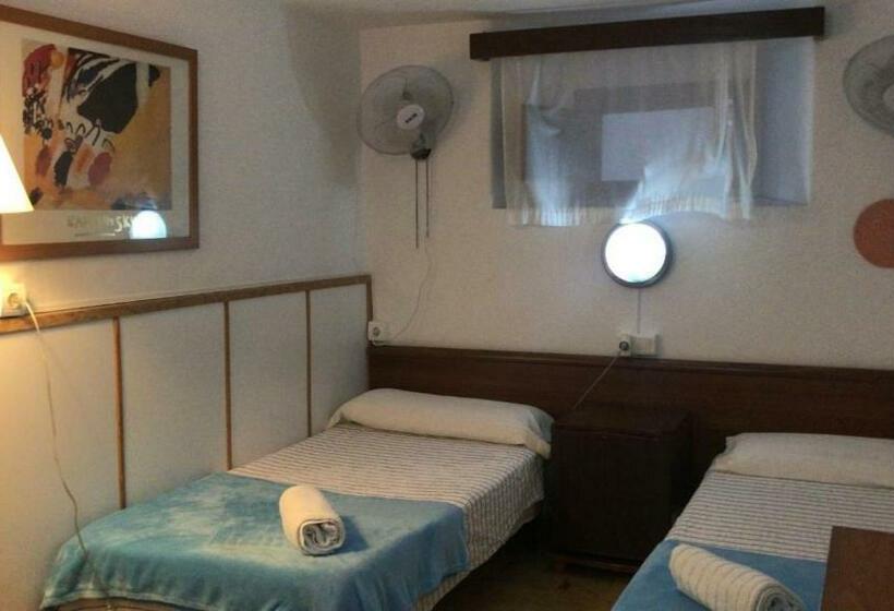 스탠다드 룸 공동 욕실, Casa De Huespedes La Peña